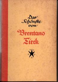 Das Schönste von Brentano + Tieck