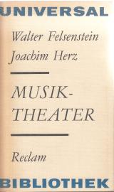 Musiktheater : Beiträge zur Methodik und zu Inszenierungskonzeptionen Musiktheater : Beiträge zur Methodik und zu Inszenierungskonzeptionen