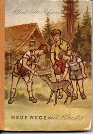 Neue Wege mit Silvester Neue Wege mit Silvester