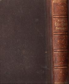 Allgemeine Geschichte der Literatur: Ein Handbuch