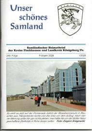 Unser schönes Samland. 249. Folge (I/2026), Winter 2026