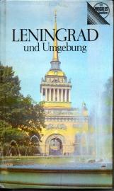 Leningrad und Umgebung