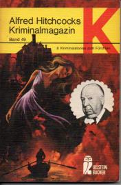 Alfred Hitchcocks Kriminalmagazin. Band 49. Acht Kriminalstories mit Pfiff und Pointe