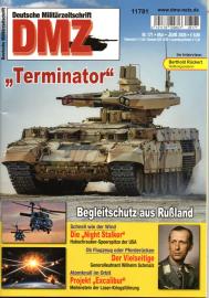 Deutsche Militärzeitschrift DMZ Nr. 171, Mai - Juni 2026  