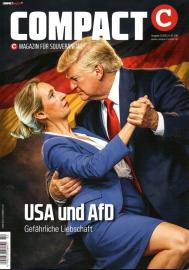 COMPACT - Magazin für Souveränität . Ausgabe  2/2026