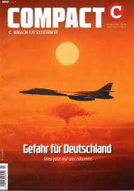 COMPACT - Magazin für Souveränität . Ausgabe  4/2026