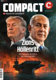 COMPACT - Magazin für Souveränität . Ausgabe  5/2026