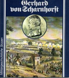 Gerhard von Scharnhorst Gerhard von Scharnhorst