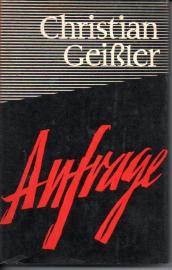 Anfrage 