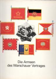 Die Armeen des Warschauer Vertrages