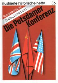 Die Potsdamer Konferenz - Code Die Potsdamer Konferenz - Code