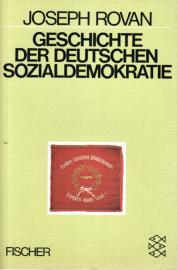 Die Geschichte der deutschen Sozialdemokratie
