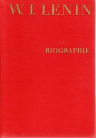 W. I. Lenin. Biographie