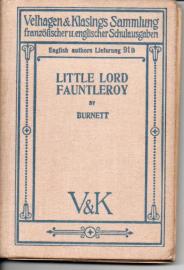 Little Lord Fauntleroy 