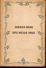 Das weiße Haus: Roman