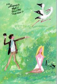 Das Magazin - 13. Jhg. , Heft 6, Juni 1966