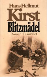 Blitzmädel : Roman 
