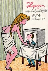 Das Magazin - 7. Jhg. , Heft 4, April 1960