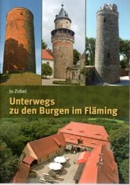 Unterwegs zu den Burgen im Fläming