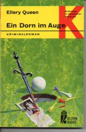 Ein Dorn im Auge - Kriminalroman