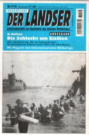 Die Schlacht um Sizilien. 1943 Kampf um das 