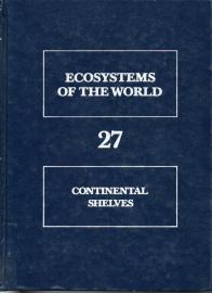 Continental Shelves (Ecosystems of the World) Continental Shelves (Ecosystems of the World)
