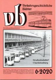 vb - Verkehrsgeschichtliche Blätter 47. Jhg., Nr. 6 / 2020 