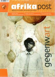 afrikapost : Magazin für Politik, Wirtschaft und Kultur 4 / 2009 Dezember
