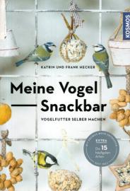 Meine Vogel-Snackbar: Vogelfutter selber machen