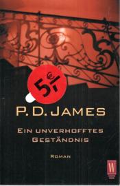 Ein unverhofftes Geständnis