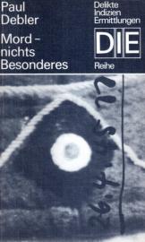 Mord-nichts Besonderes