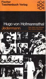 Jedermann : das Spiel vom Sterben des reichen Mannes Jedermann : das Spiel vom Sterben des reichen Mannes