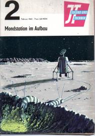 JT JUGEND UND TECHNIK 13 Jhg. Heft 2 / 1965 JT JUGEND UND TECHNIK 13 Jhg. Heft 2 / 1965