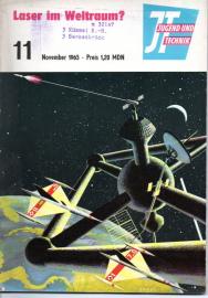 JT JUGEND UND TECHNIK 13 Jhg. Heft 11 / 1965 JT JUGEND UND TECHNIK 13 Jhg. Heft 11 / 1965