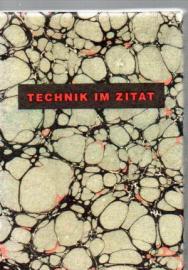 Technik im Zitat Technik im Zitat