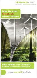 Was sie über Windkraft wissen sollten.