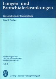 Lungen- und Bronchialerkrankungen - Ein Lehrbuch. der Pneumologie. Heft 2