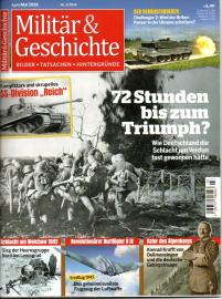 Militär & Geschichte Bilder - Tatsachen - Hintergründe 3/2026 April/Mai