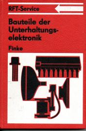 Bauteile der Unterhaltungselektronik